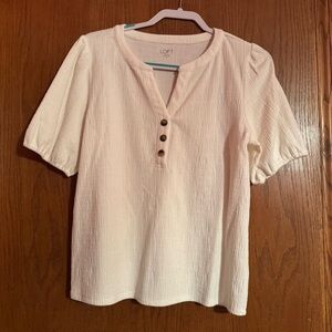 Loft NWT top
